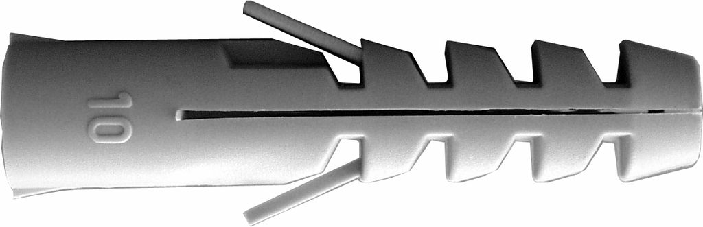 Dübel 'BST' Nylon Ø 12 mm / Pck a 25 Stück