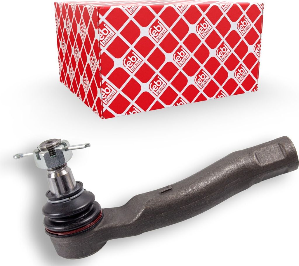 FEBI BILSTEIN Spurstangenkopf Spurstange für TOYOTA LAND CRUISER 100 (UZJ100) Außen Vorne Links 48237