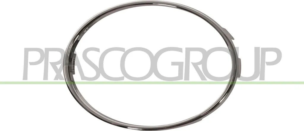 PRASCO AD0381247 - Telaio OE 4G8807648A9B9, fendinebbia destro per A6 (4G)