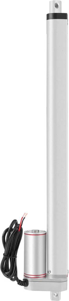 Actionneur 12V Puissant 750N - Course 400mm en Aluminium Haute Performance