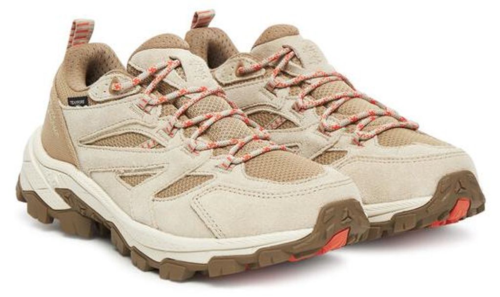 JACK WOLFSKIN Damen Wanderschuhe Vojo Tour Texapore Low W