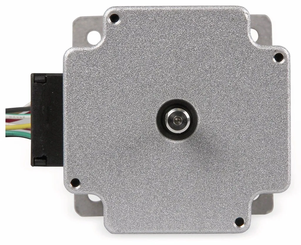Moteur de commande numérique NEMA 23-01 Joy-it 3Nm Arbre 8mm pour CNC