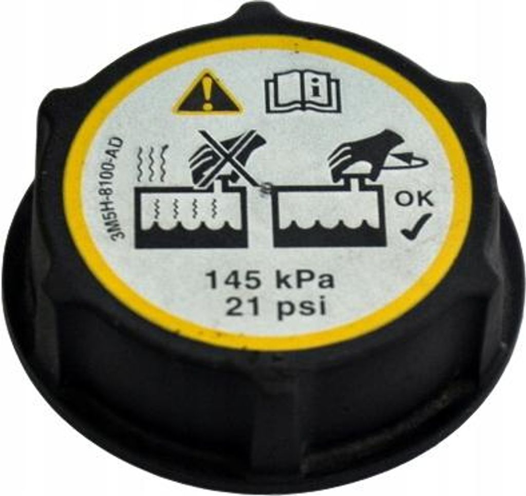 VOLVO V40 V60 V70 XC70 Kühlflüssigkeitsdeckel OE 30680002, 302320494