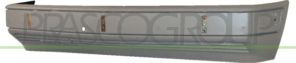 Pare-chocs Avant PRASCO ME0321031 pour Mercedes Classe E A124 OE A1248804070