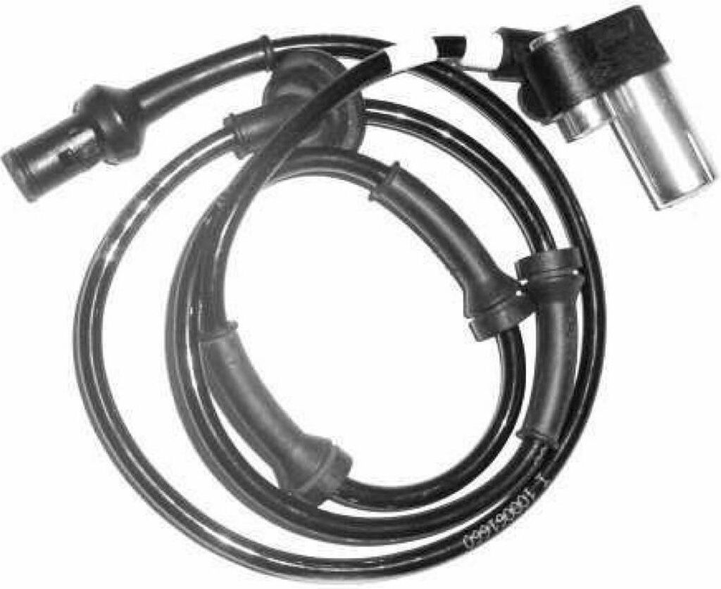 VEMO Sensor, Raddrehzahl Q+, Erstausrüsterqualität