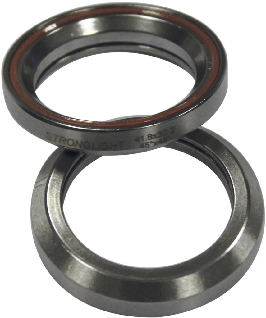 Stronglight Kugelring 45 Fuer Light In Stahl