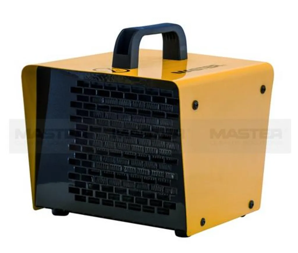 Chauffage électrique Master pour séchage après dégâts des eaux 5kW - 2