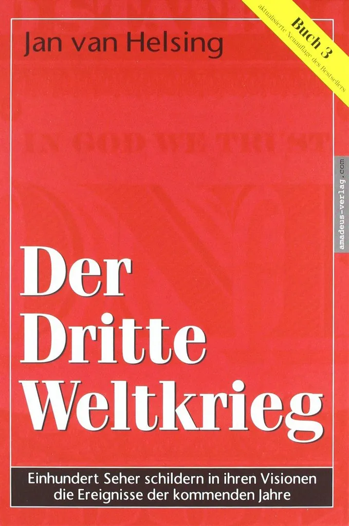 Livre Buch 3. Der Dritte Weltkrieg : Analyse du Conflit Mondial Futur
