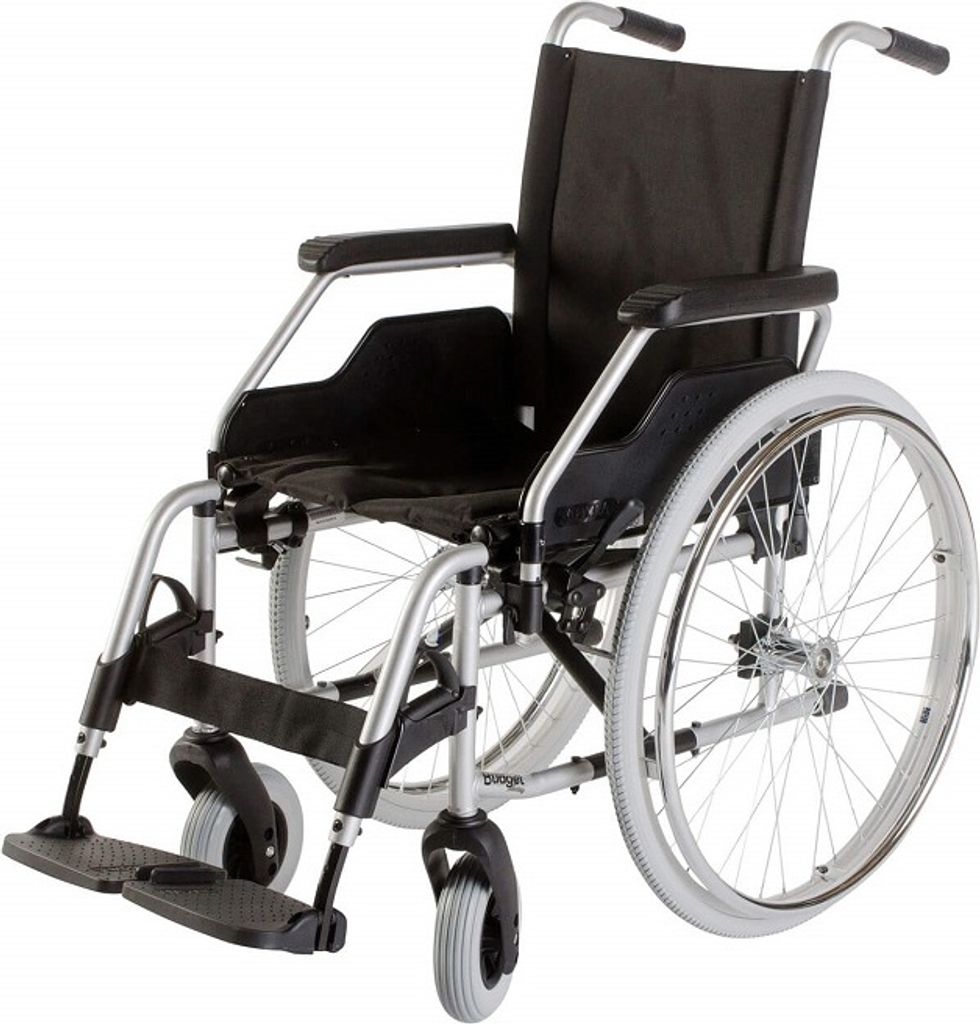 Meyra Budget 9.050 II Standard Rollstuhl SB 46