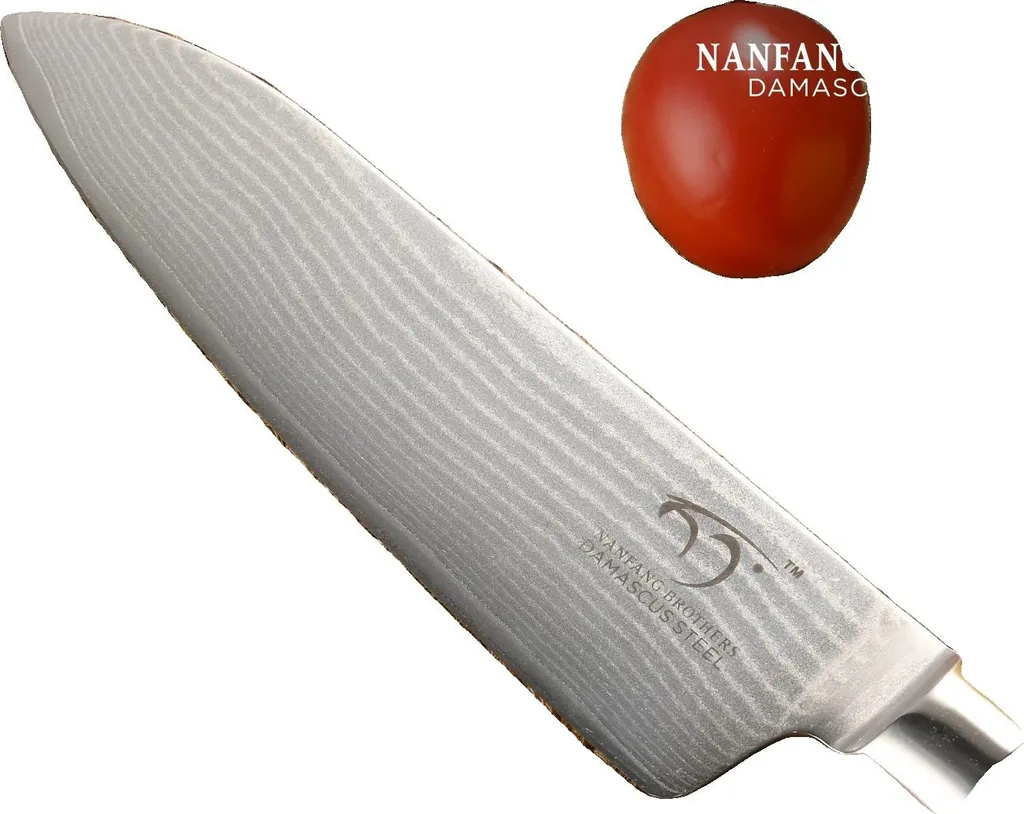Analisi Santoku 7 Pollici: Acciaio Carbonio vs Pakkawood - Guida Acquisto