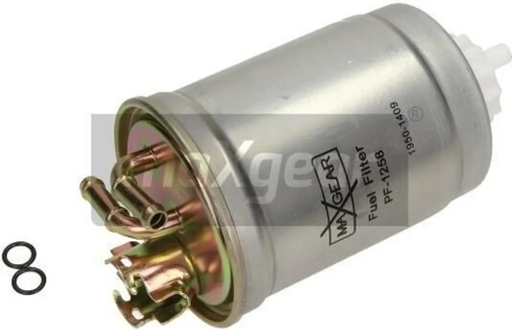 Filtre à carburant MAXGEAR 26-0657 pour Polo 6N et Lupo 6E1