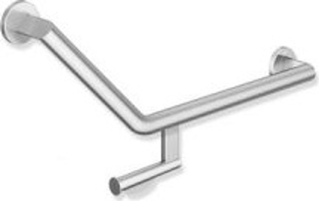 HEWI 900.22.302XA Winkelgriff 135 Gr, PRH, d:32,