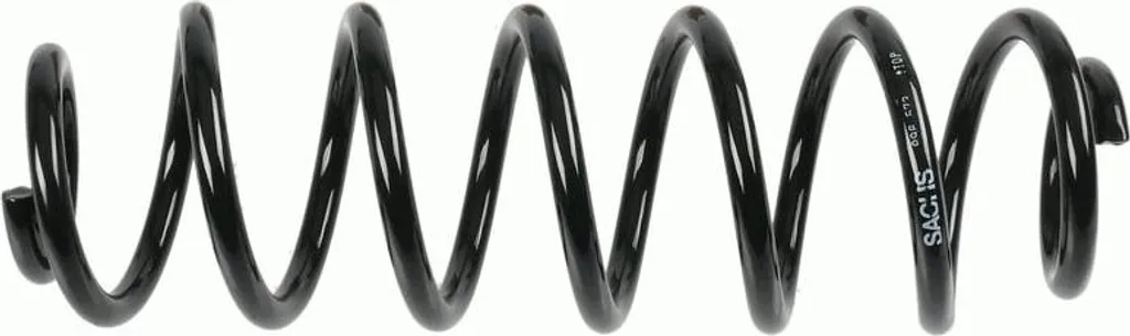 Ressort de suspension SACHS 996 573 haute résistance pour Golf 4 IV