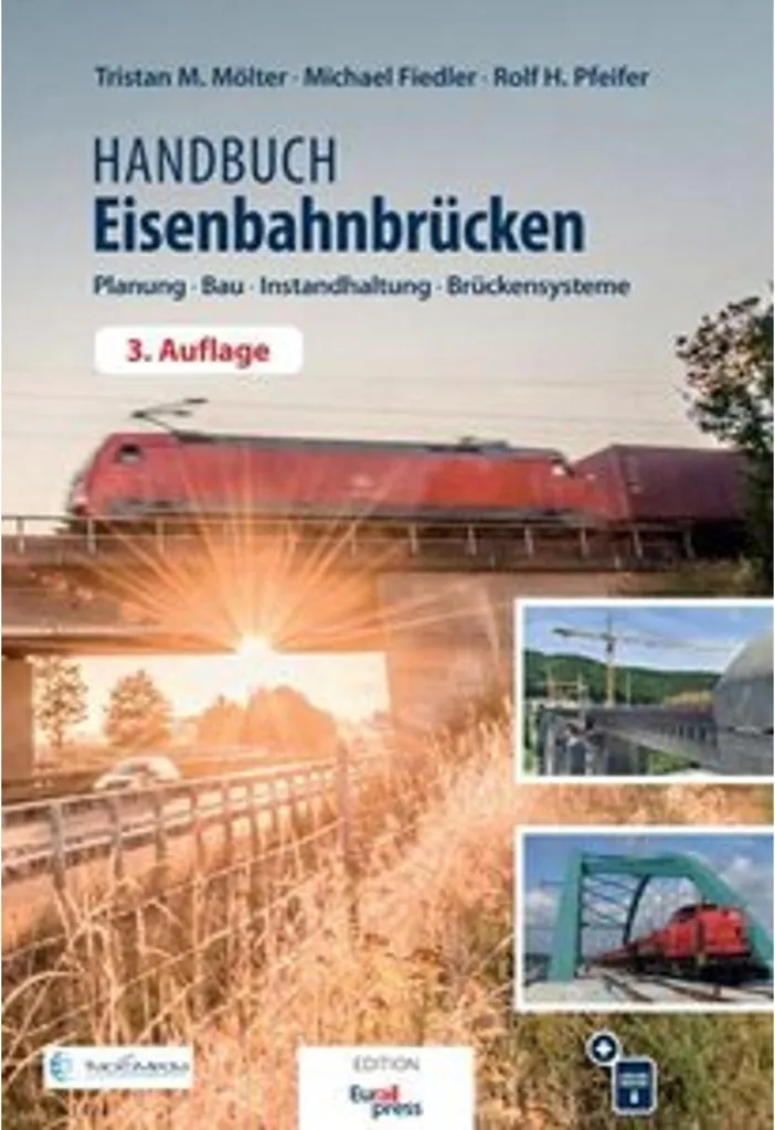 Manuel technique pour le calcul de structure des ponts de chemin de fer