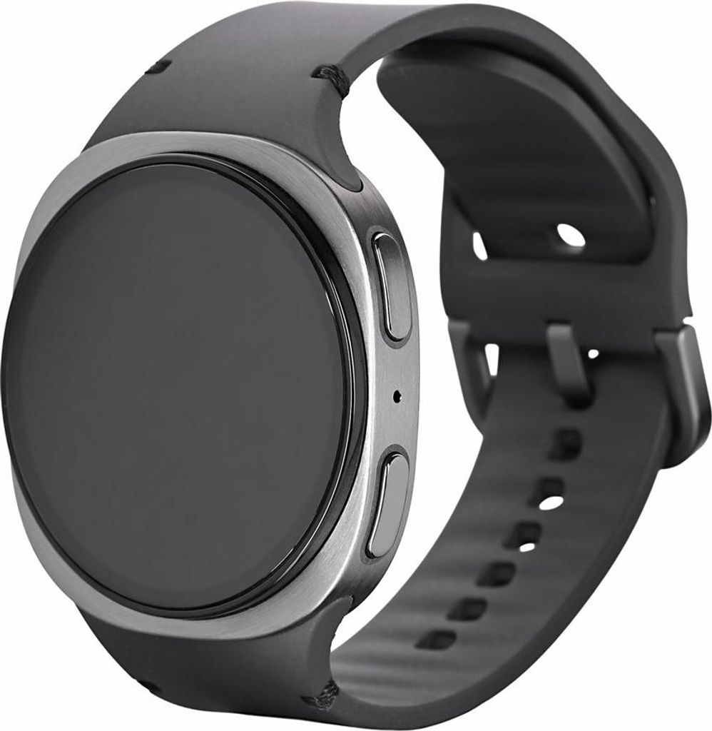 Samsung L325 Galaxy Watch8 LTE 40 mm Graphit Produktbild 