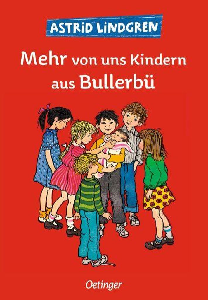 Mehr von uns Kindern aus Bullerbü Produktbild 