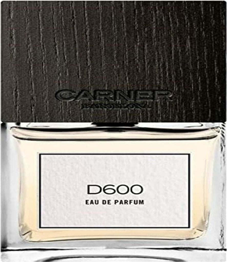 Carner Barcelona D600 Eau de Parfum, 50 ml (unisex) Productafbeelding 