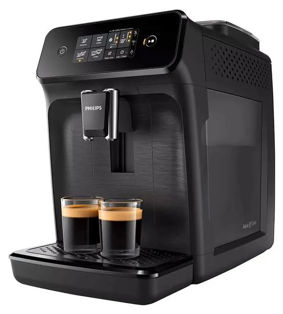 Machine café grains Philips EP1200/00 couleur marron et tactile - 5