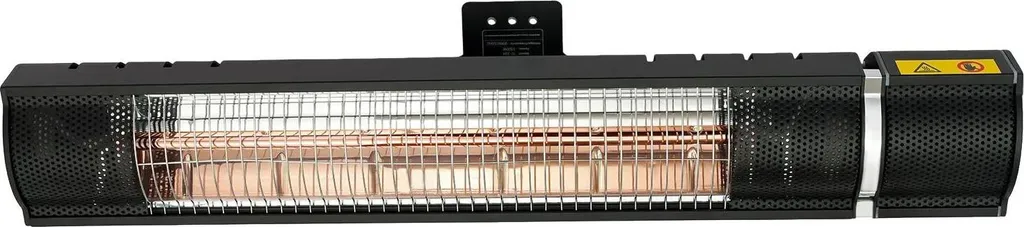 Radiateur infrarouge extérieur mural : finissez-en avec le froid en pergola