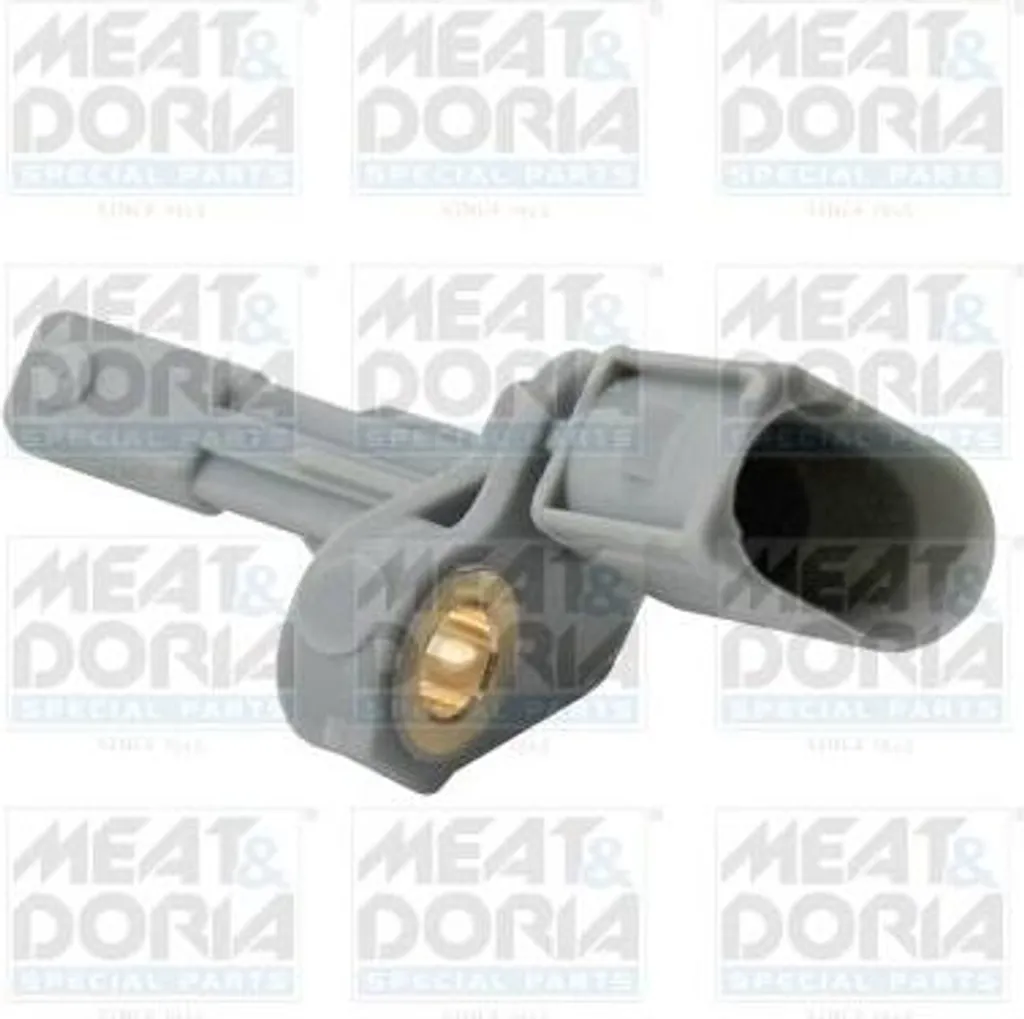 Sensore ABS MEAT & DORIA 90572E per VW Golf Tiguan OE WHT003859B