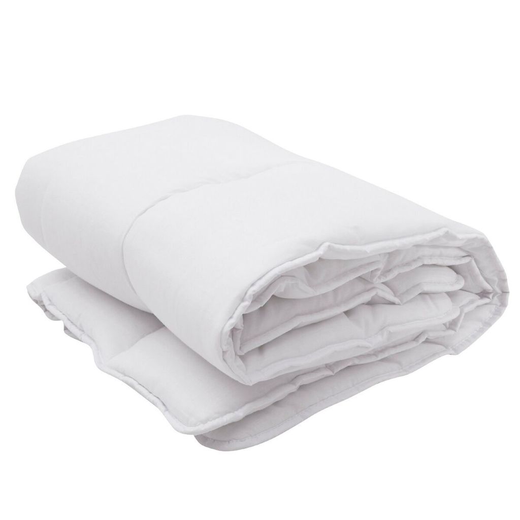 Bettdecke 450 gr 135 x 200 cm 100 % Mikrofaser (außen) 100 % Polyester (Füllung) Hergestellt in Europa