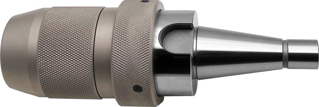 PAULIMOT Präzisions-Schnellspann-Bohrfutter 1 - 16 mm SK30 / M12 (DIN 2080)