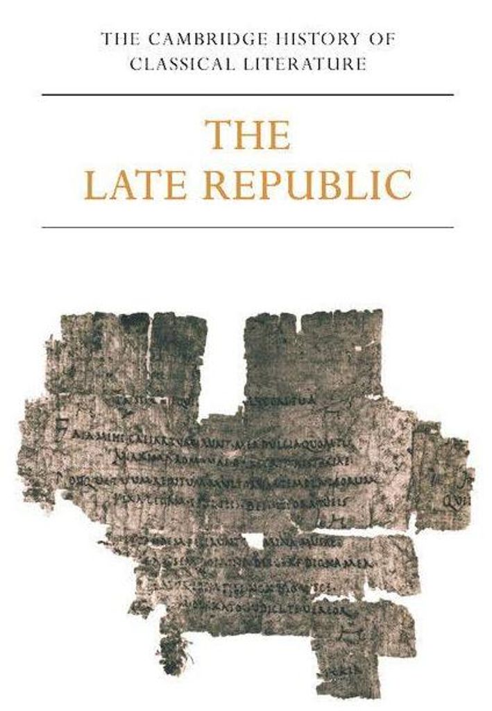 Late Republic
