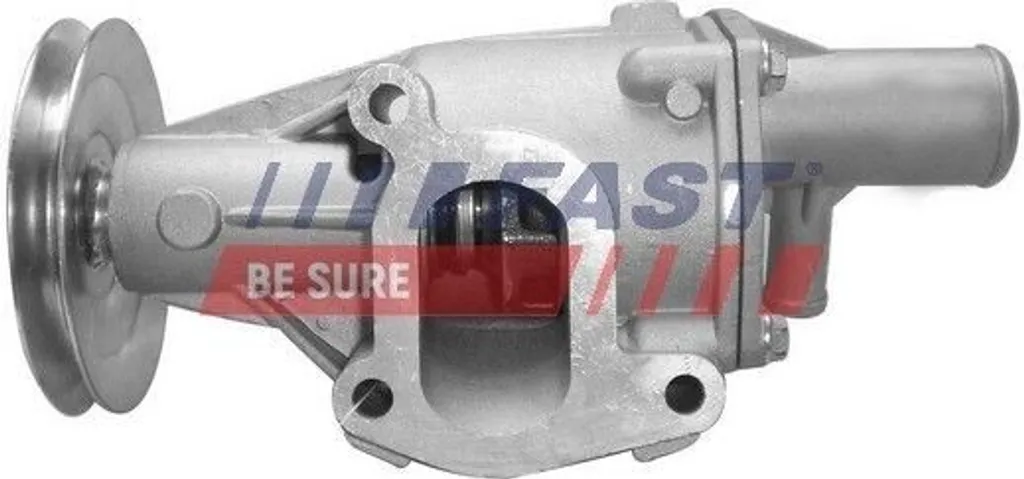 Pompe à eau FAST FT57109 pour Fiat Seicento - Remplacement OE 46742168