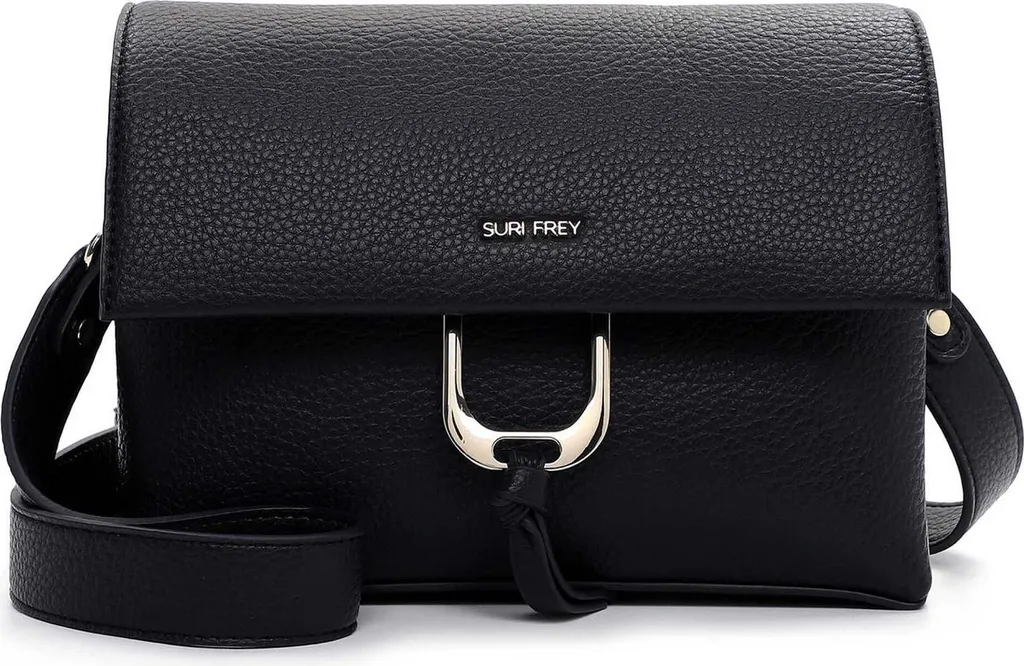 SURI FREY Keely Borsa Tracolla Blu Navy - Accessorio Vegan Certificato - 1