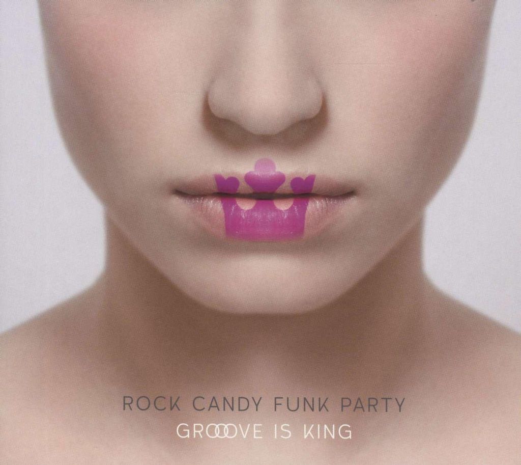 Rock Candy Funk Party feat. Joe Bonamassa: Groove Is King