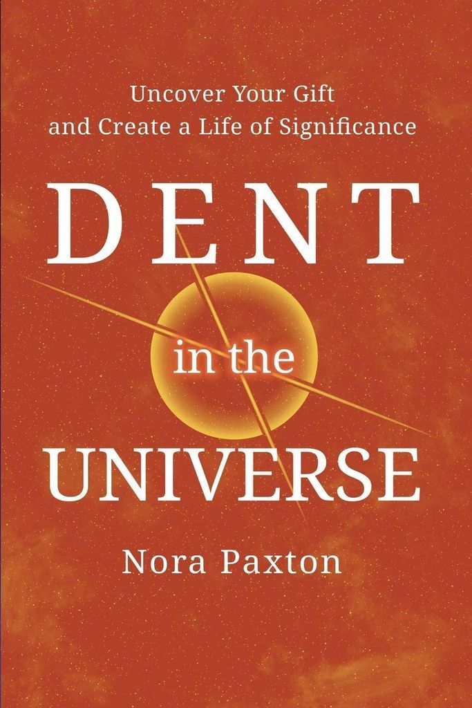 Dent in the Universe