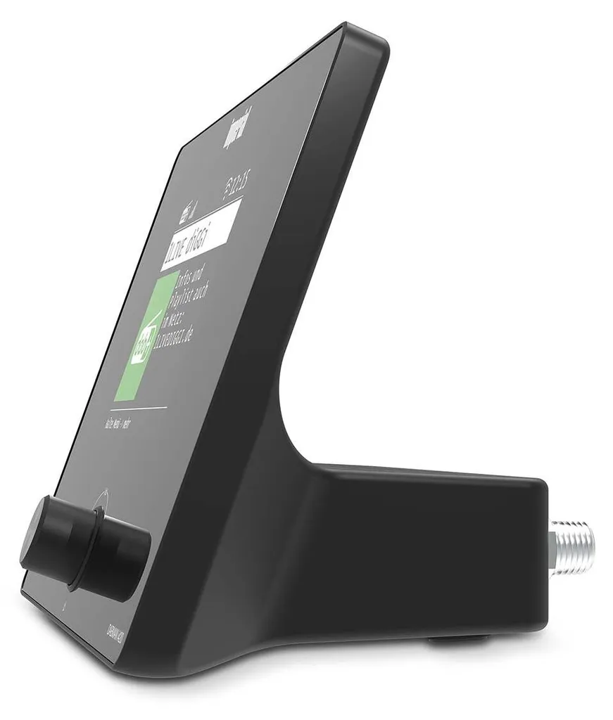 Radio Numérique DAB+ et Internet avec Bluetooth Intégré Format Compact - 4