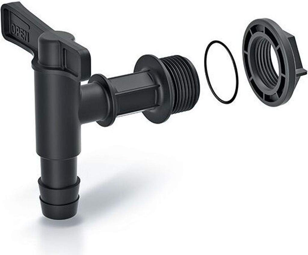 Wasserhahn für Regendusche CANTAP ITAP1 Produktbild 