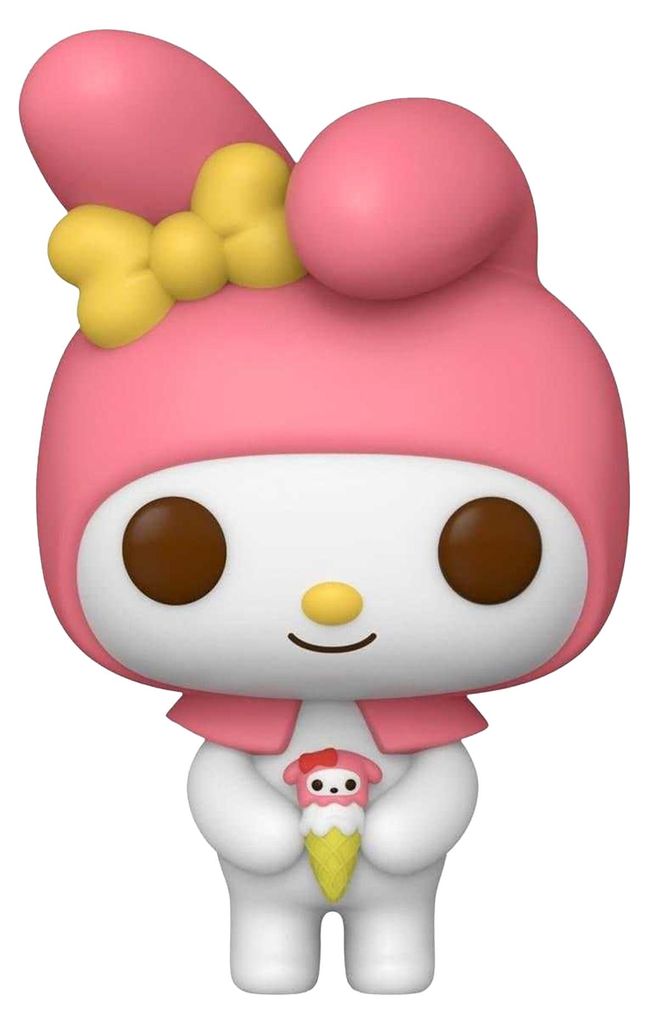 Funko POP! - "Hello Kitty"-Vinyl-Figur, My Melody GT18090 (Einheitsgröße) (Bunt)