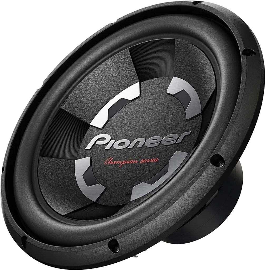 Subwoofer de Voiture 30cm Pioneer TS-A300D4 Sub Graves Haute Fidélité