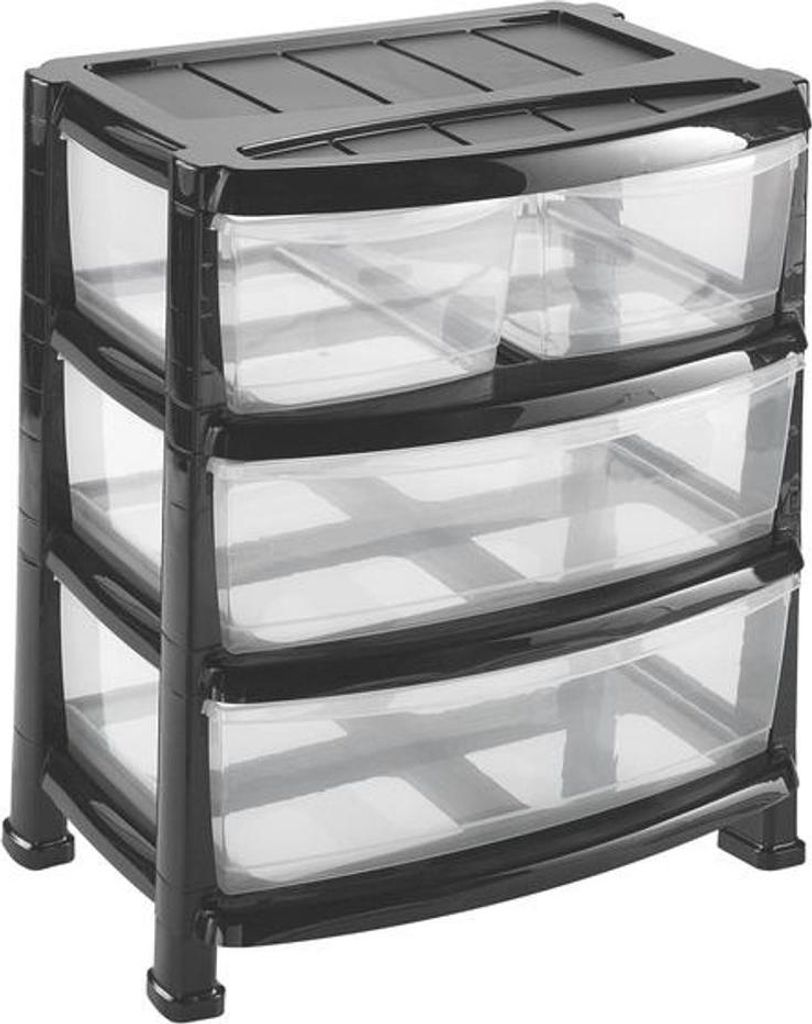 heidrun libreria a 4 ripiani, 55X40X60,5_EXTUTC Immagine del prodotto 