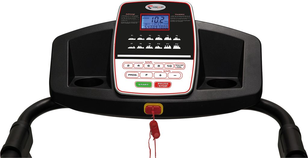 Bežecký pás Christopeit CS-300 Obrázok produktu 2