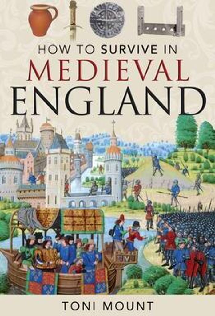 How To Survive In Medieval England – Lingua: Inglese