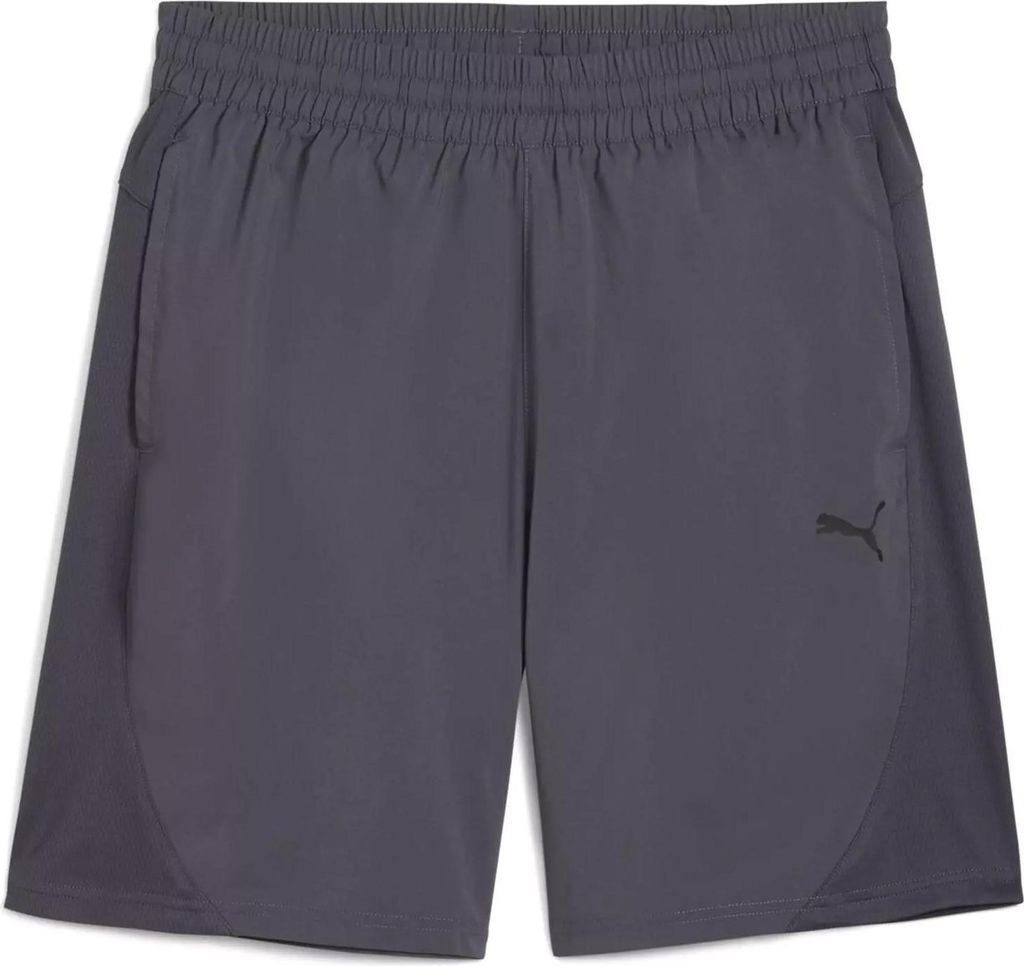 Puma M TAD TECH Fabric Mix Shor Galactic Gray XL