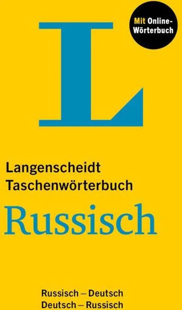 Apprendre le Russe facilement avec le dictionnaire de poche expert