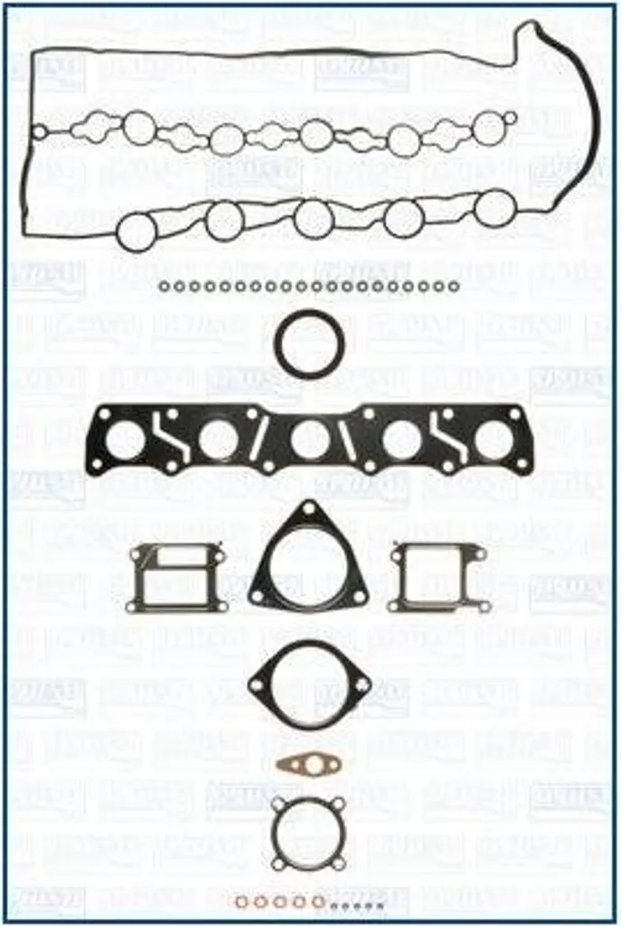 Pochette de Rodage Volvo S60 II Kit Joints Moteur Supérieur dès 2010