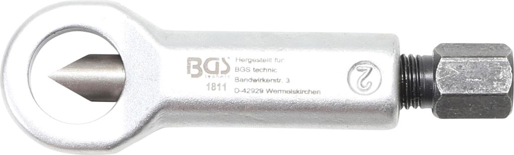 BGS 1811 Mutternsprenger, bis 16 mm