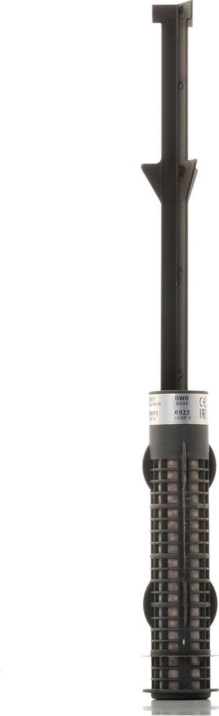 NISSENS Klimatrockner 95407 für FIAT Scudo (270, 272) 38mm 345mm Kunststoff