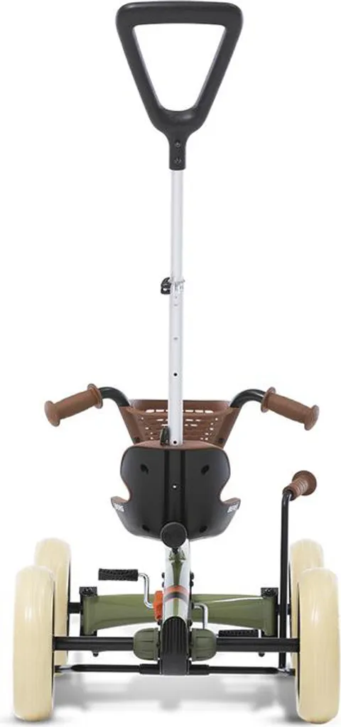 Kart à pédales pour enfants, 2+ ans, buzzy police black - Berg Kart à pédales pour enfants, 2+ ans, buzzy police black - Berg