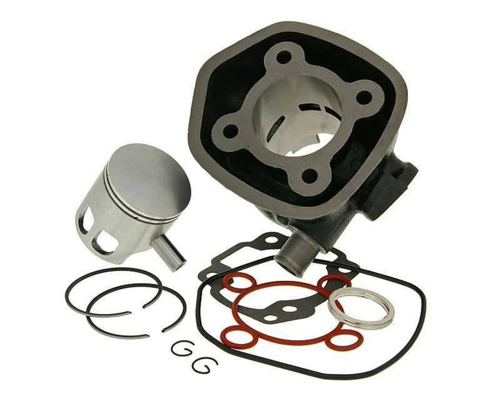 Zylinder ITALKIT Sport 70ccm / 10mm, kompatibel für APRILIA Area 51 Typ:CA/LC