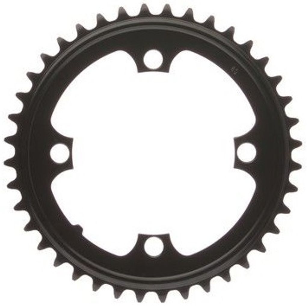 40T Kettenblatt Bosch 1 104 mm schwarz Obrázek produktu 