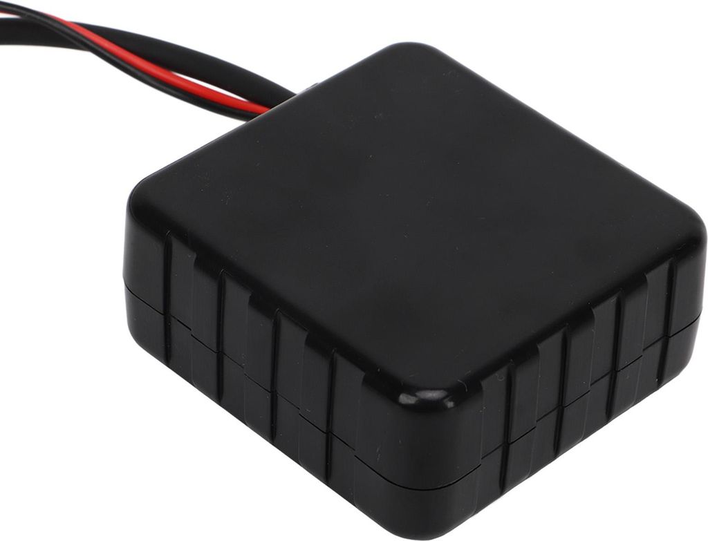 Bluetooth Aux Adapterkabel 5-12V Audio-Empfänger-Sender-Verstärker-Rauschfilter für E85 E86 2003-2008
