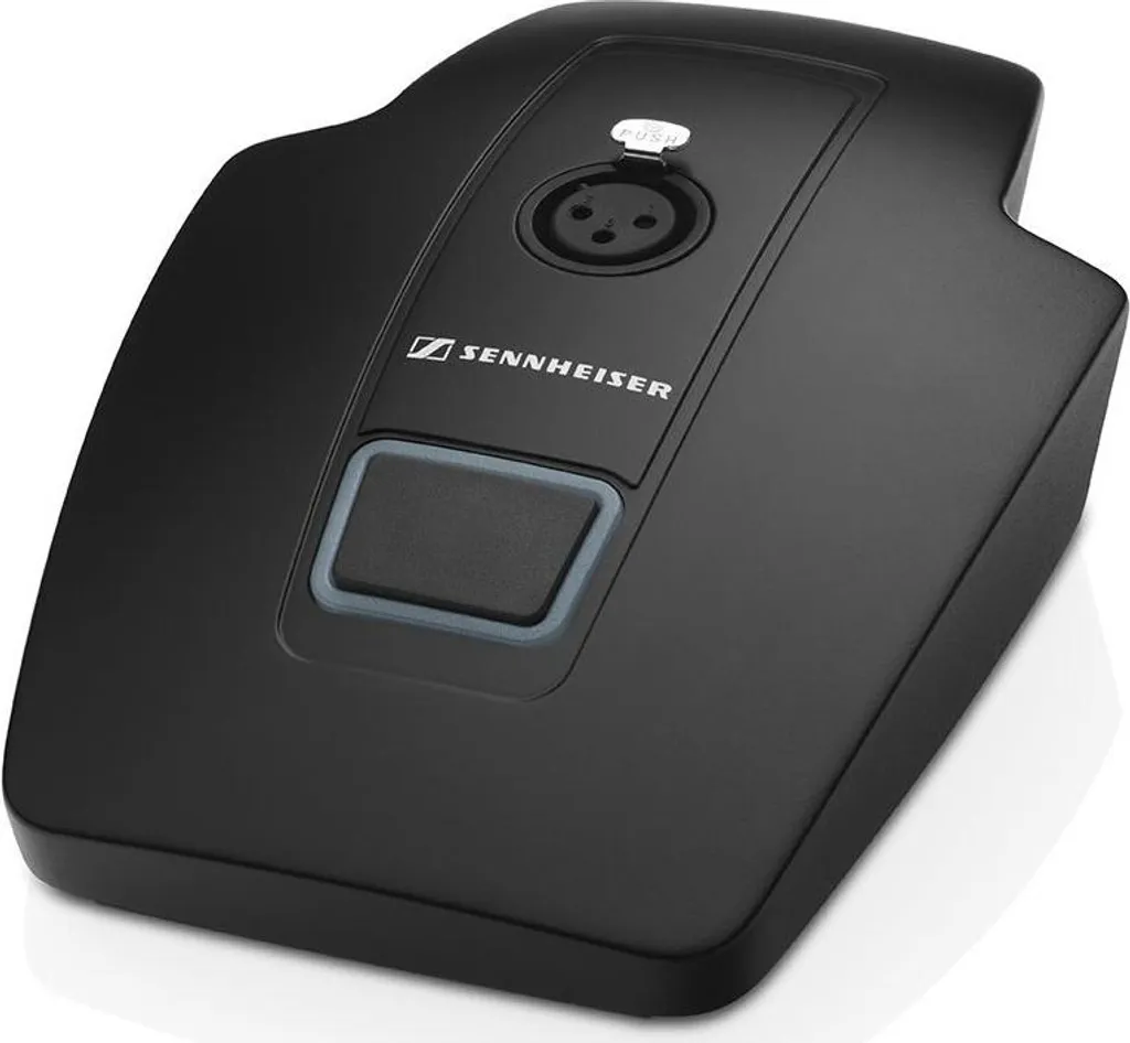 Embase de table micro pour salle de conférence Sennheiser MAT 133-S