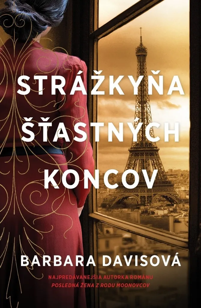 Strážkyňa šťastných koncov - Lecture détente et évasion par Barbara Davis