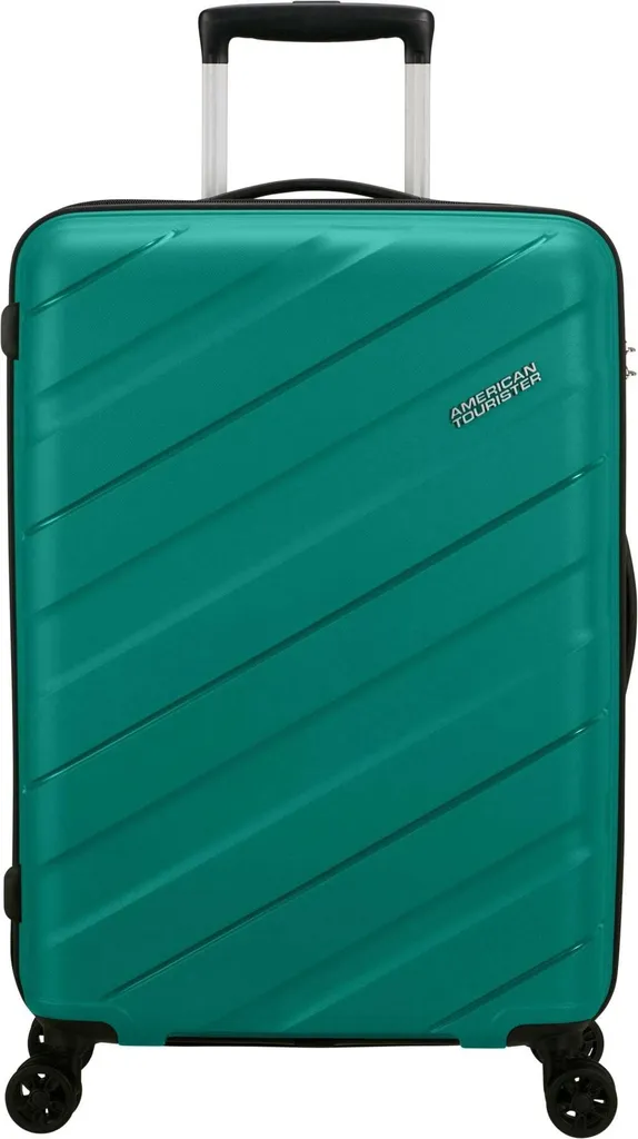 Valise Spinner 4 Roues American Tourister Jetdriver 3.0 Robuste 67cm